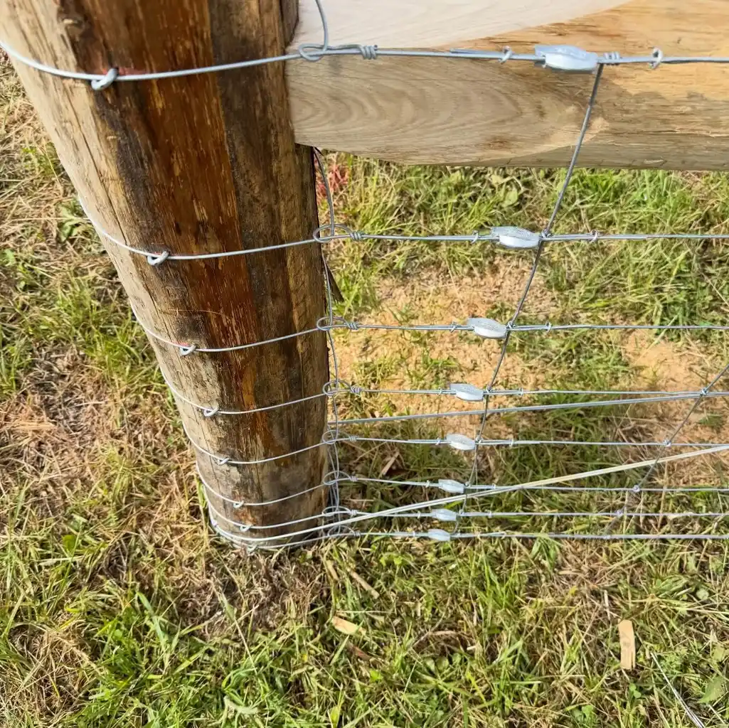 Pearson Fencing agricultural and rural fencing project 15 in Kent and Sussex